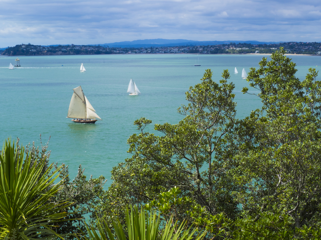 Devonport North Head