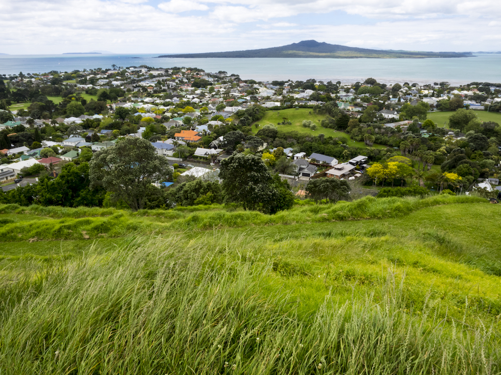Mt Victoria Devonport