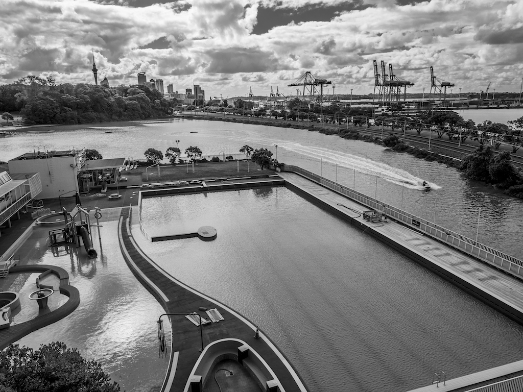 Parnell Baths