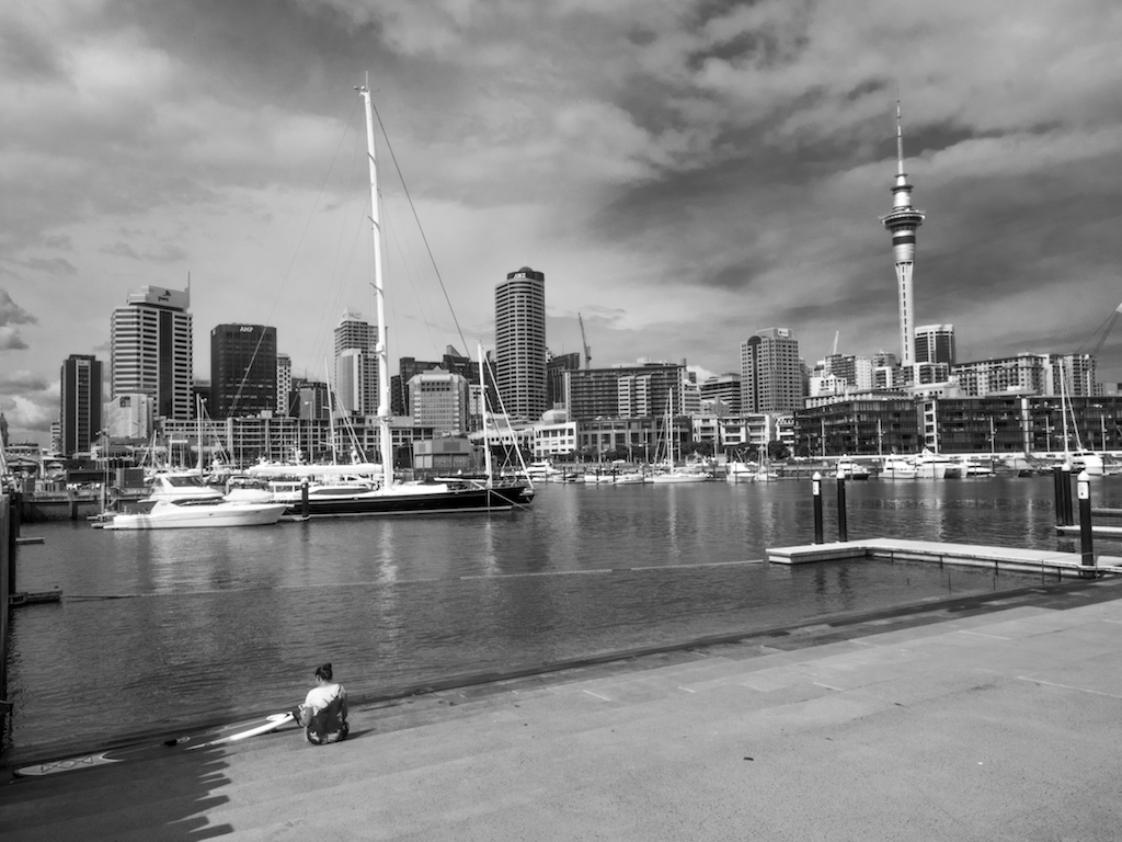 Viaduct Harbour Yachts