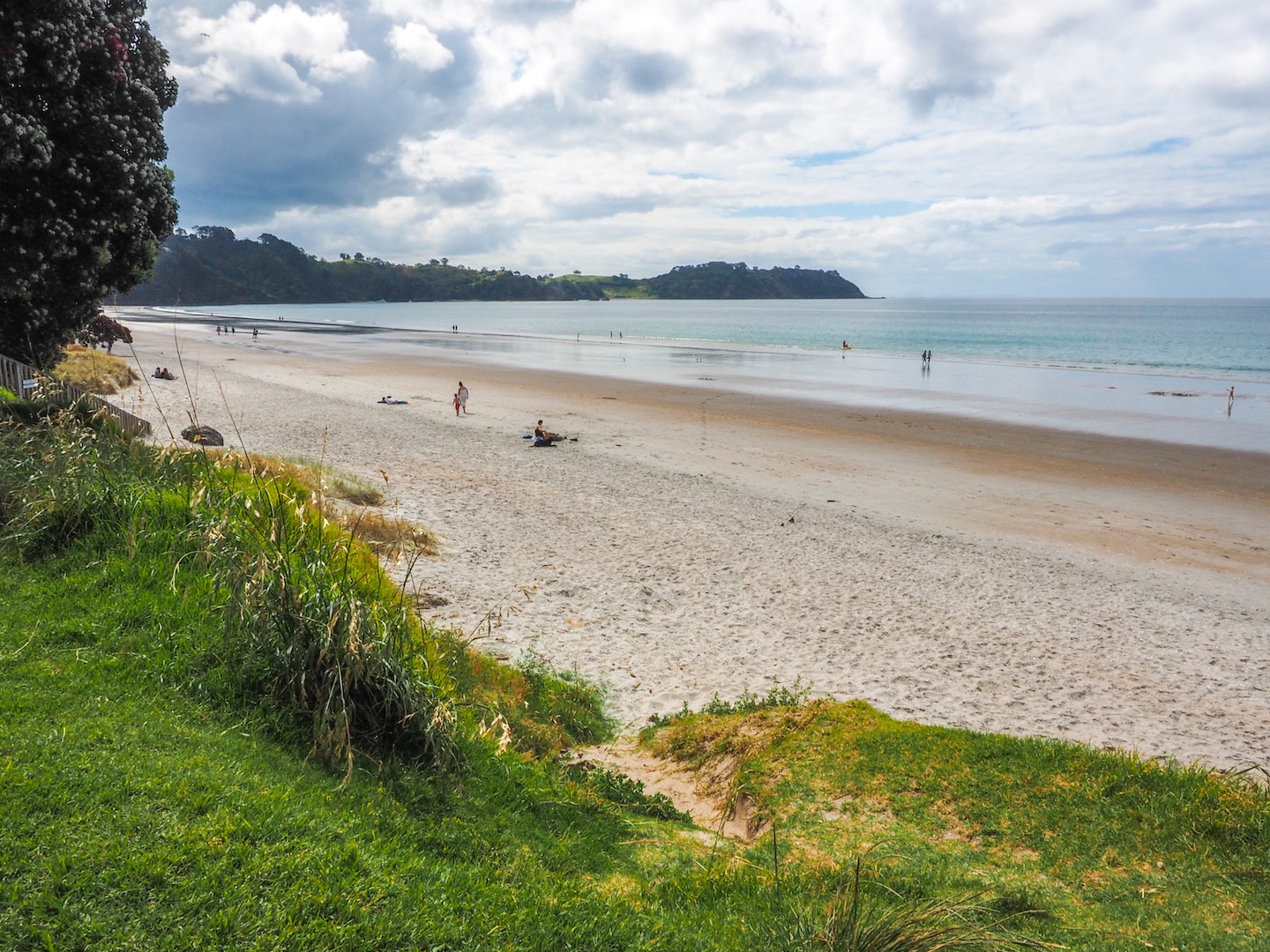 Onetangi Beach Waiheke