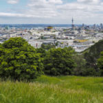 Mt Eden Skyline View - Street Photography Auckland