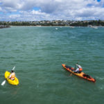 Okahu Bay Kayaks - Street Photography Auckland