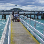 Okahu Bay Quay – Street Photography Auckland
