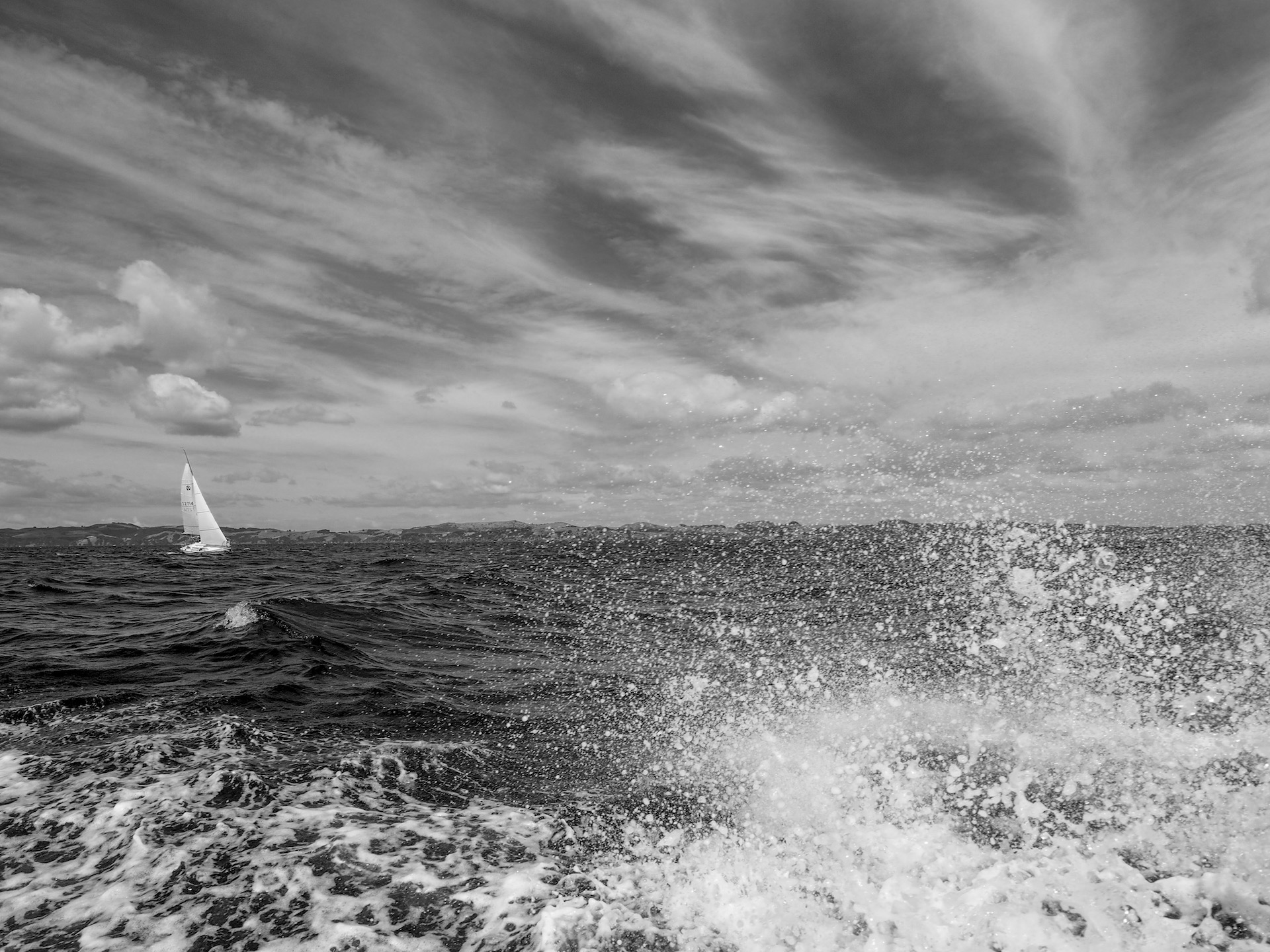 Hauraki Gulf - Landscape Photography Auckland