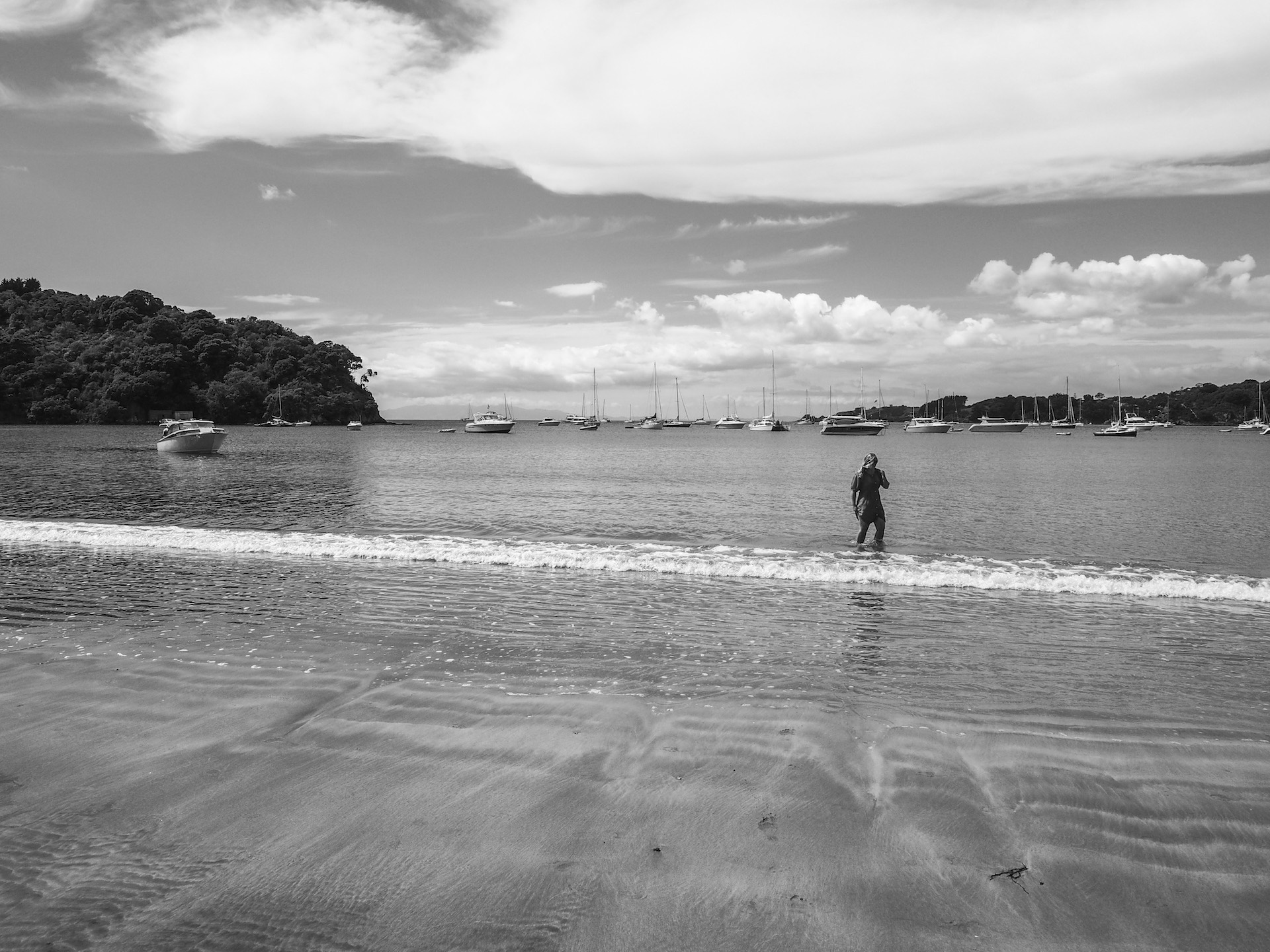 Oneroa Bay Waiheke Island