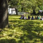 St Albert Park - Street Photography