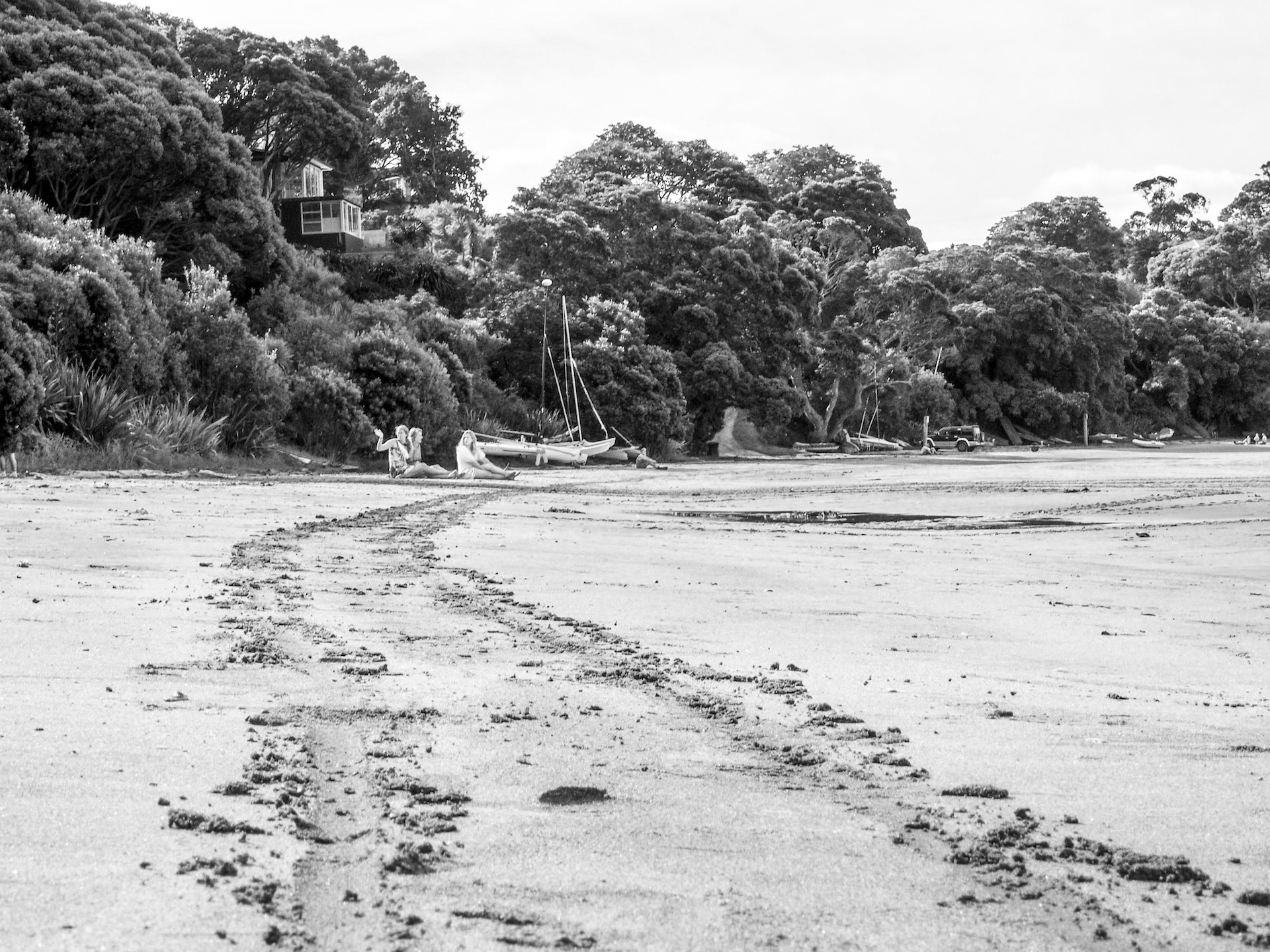 Waiheke Beach Parade