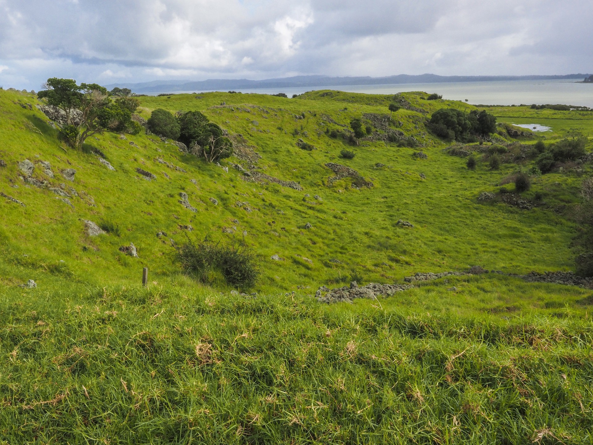 Green Hills Otuataua
