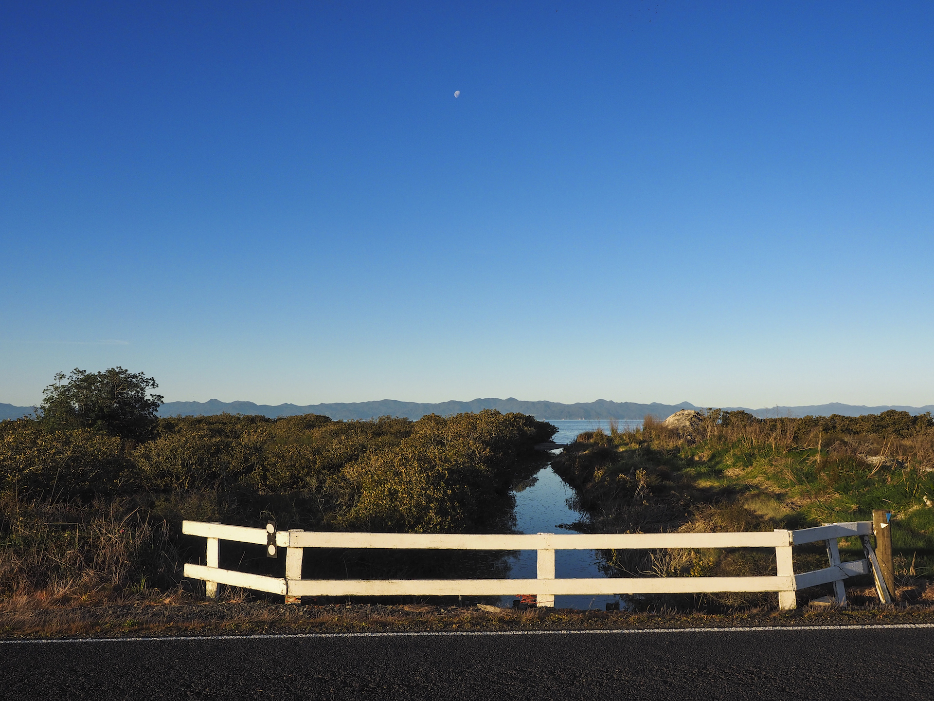 Hunua Ranges Sunset Landscape Photography