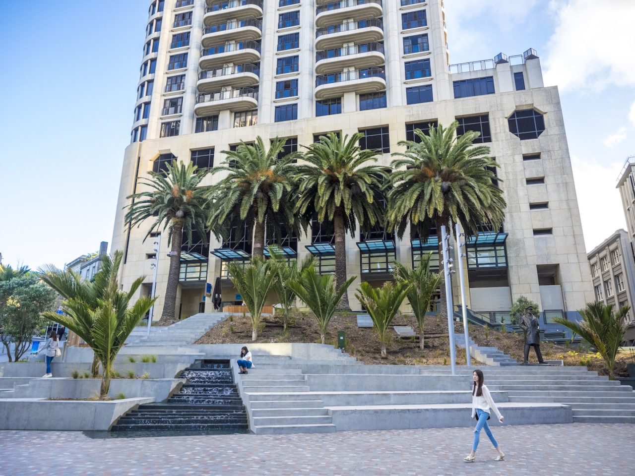 Freyberg Place - Street Photography Auckland