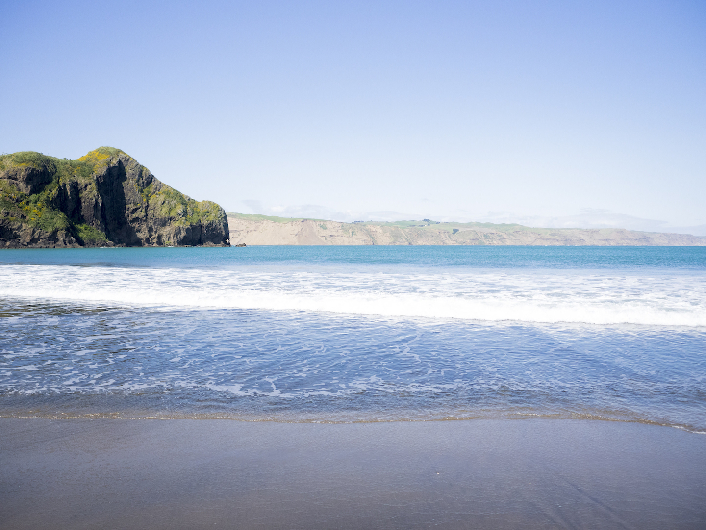 Waipu Beach Westcoast Auckland - Landscape Photography
