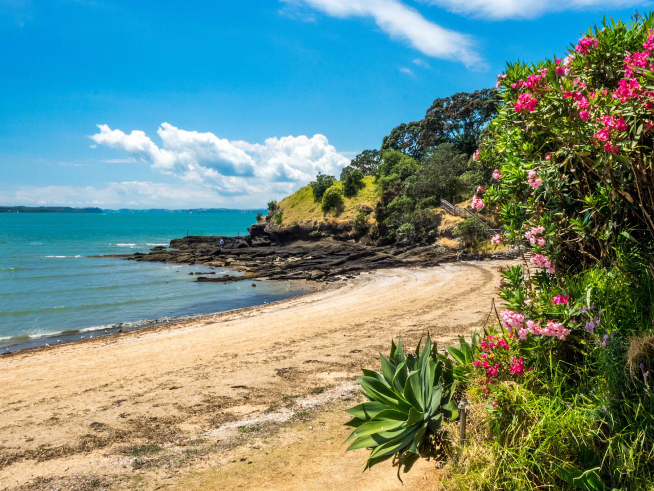 Cheltenham Beach Devonport - Auckland