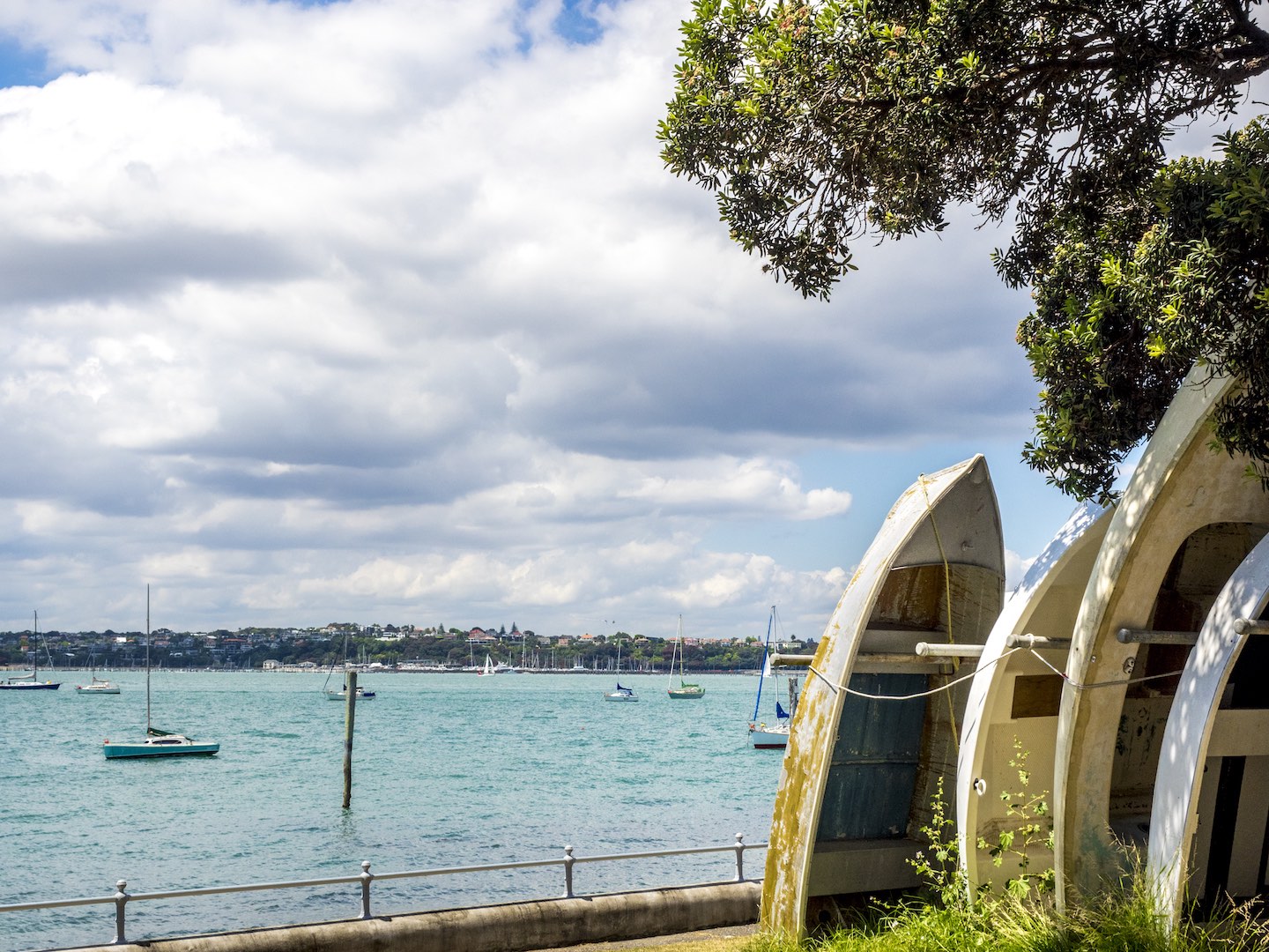 Stanley Bay - Devonport, Auckland