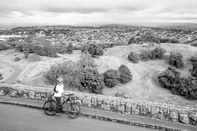 One Tree Hill Domain Street Photography