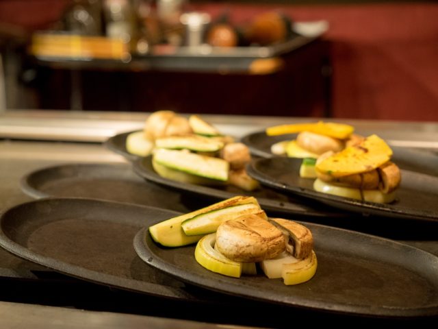 Heizo Teppanyaki Restaurant - Newmarket, Auckland