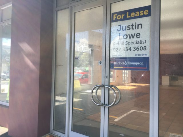 Newmarket Closed Stores