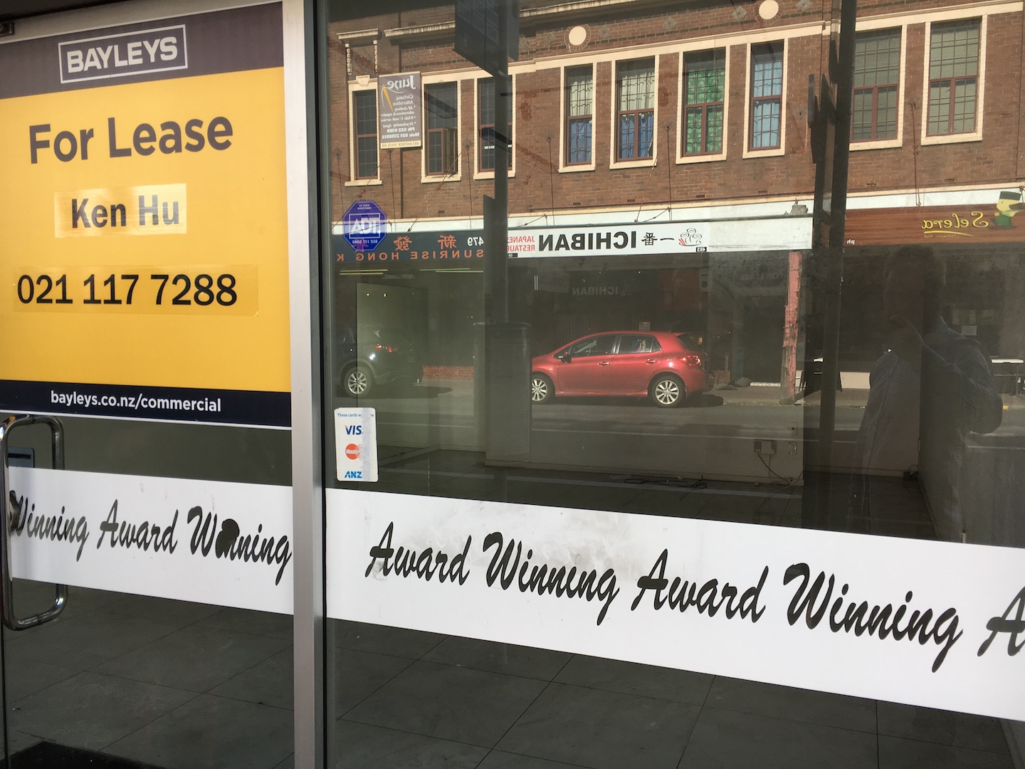 Newmarket Closed Stores Aucklife