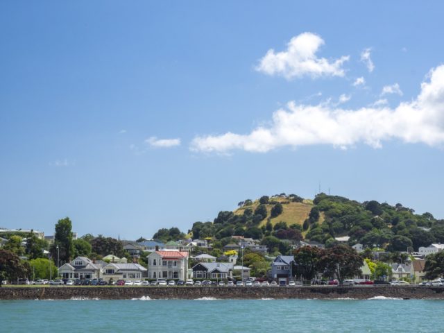 Devonport Waterfront and Mt Victoria - Street Photography Auckland
