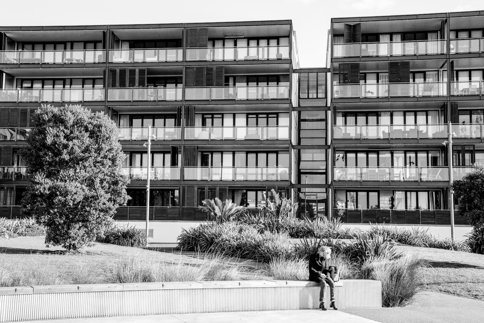 Viaduct Harbour Apartments Street Photography Auckland Aucklife