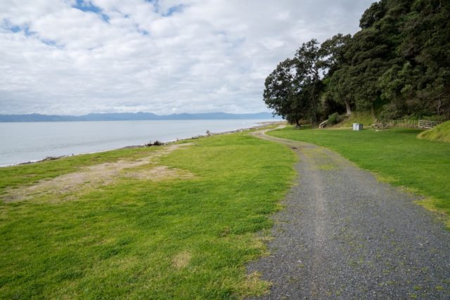 Tapapakanga Regional Park Waterfront