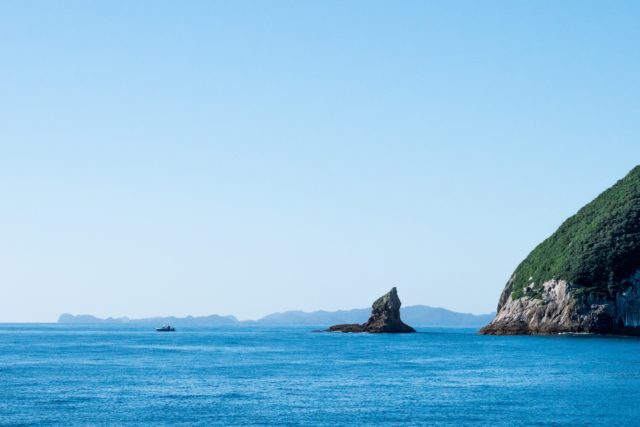 Sealink Ferry to Auckland from Aotea - Great Barrier Island