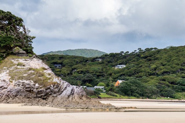 Tryphena at Aotea Great Barrier Island