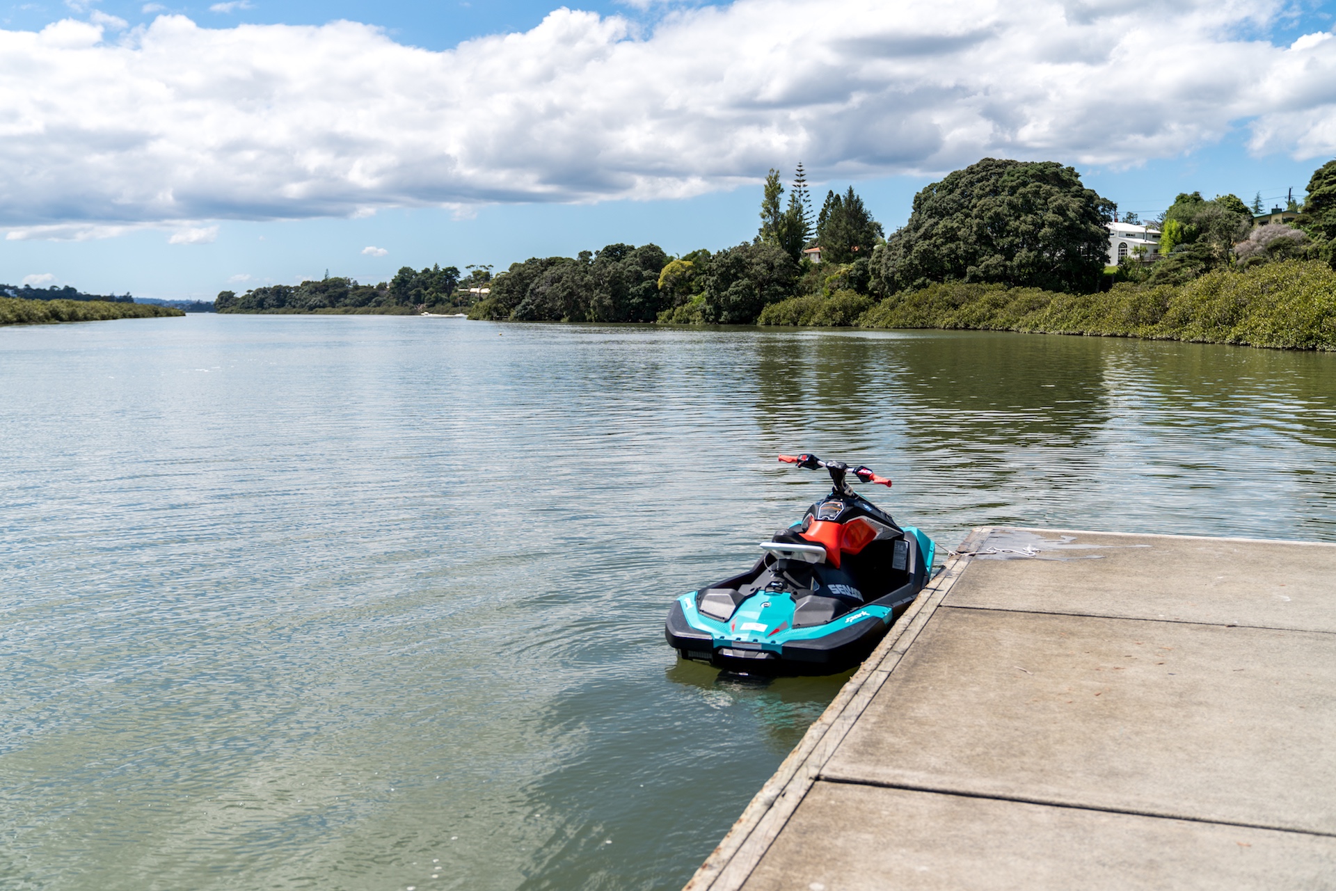 Whau River Te Atatu Peninsula - Street Photography Auckland