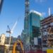 Queen Elizabeth Square Construction Britomart