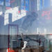 Queens Wharf the Lighthouse by Michael Parekowhai