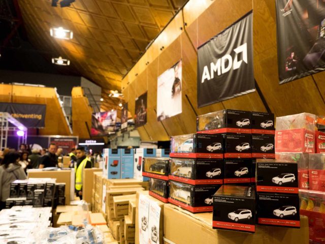 Auckland techXpo 2017 vodafone events centre