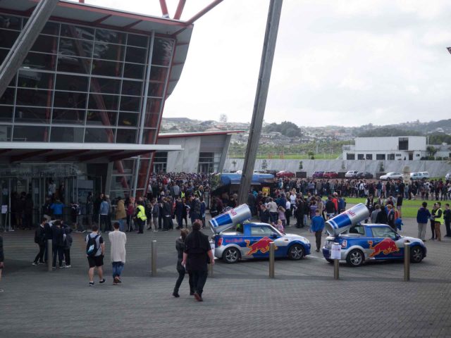 Auckland techXpo 2017 vodafone events centre