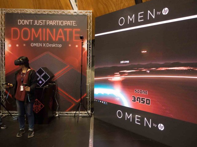 Auckland techXpo 2017 vodafone events centre