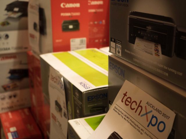 Auckland techXpo 2017 vodafone events centre
