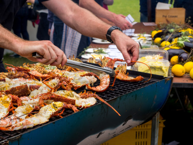 Taste of Auckland BBQ