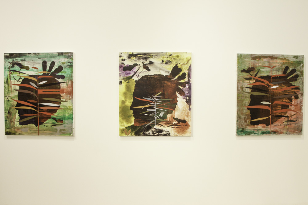 Chris Heaphy, This Is Life On Earth (Gow Langsford Gallery, Kitchener Street )
